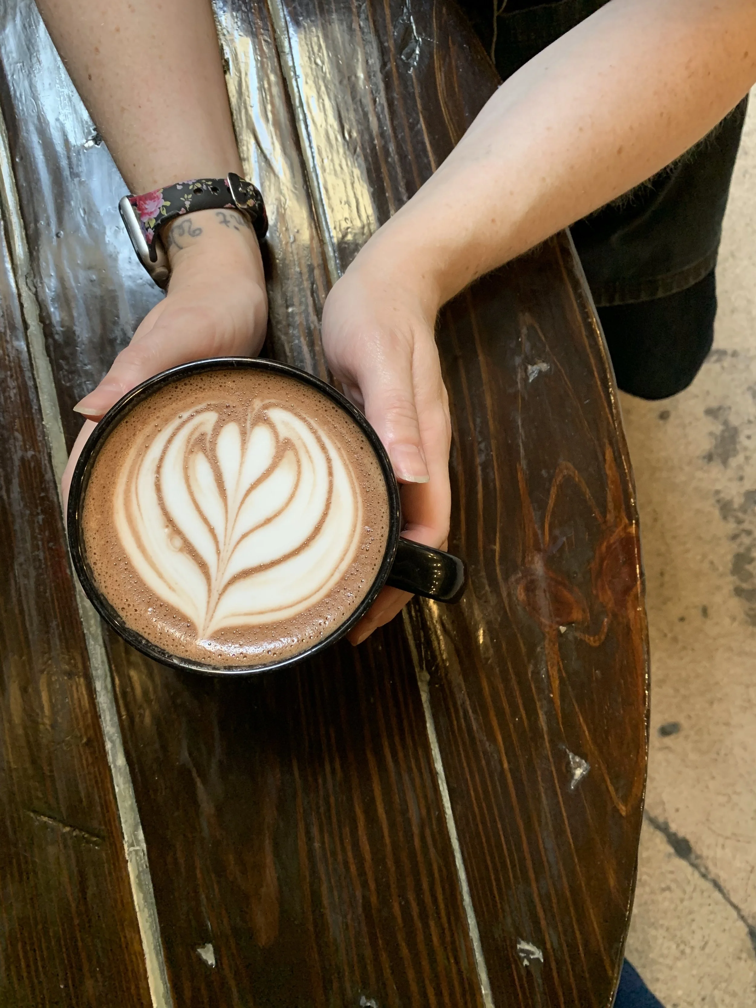 The Exchange Coffee, Mercantile & Eatery in De Pere, WI (3)