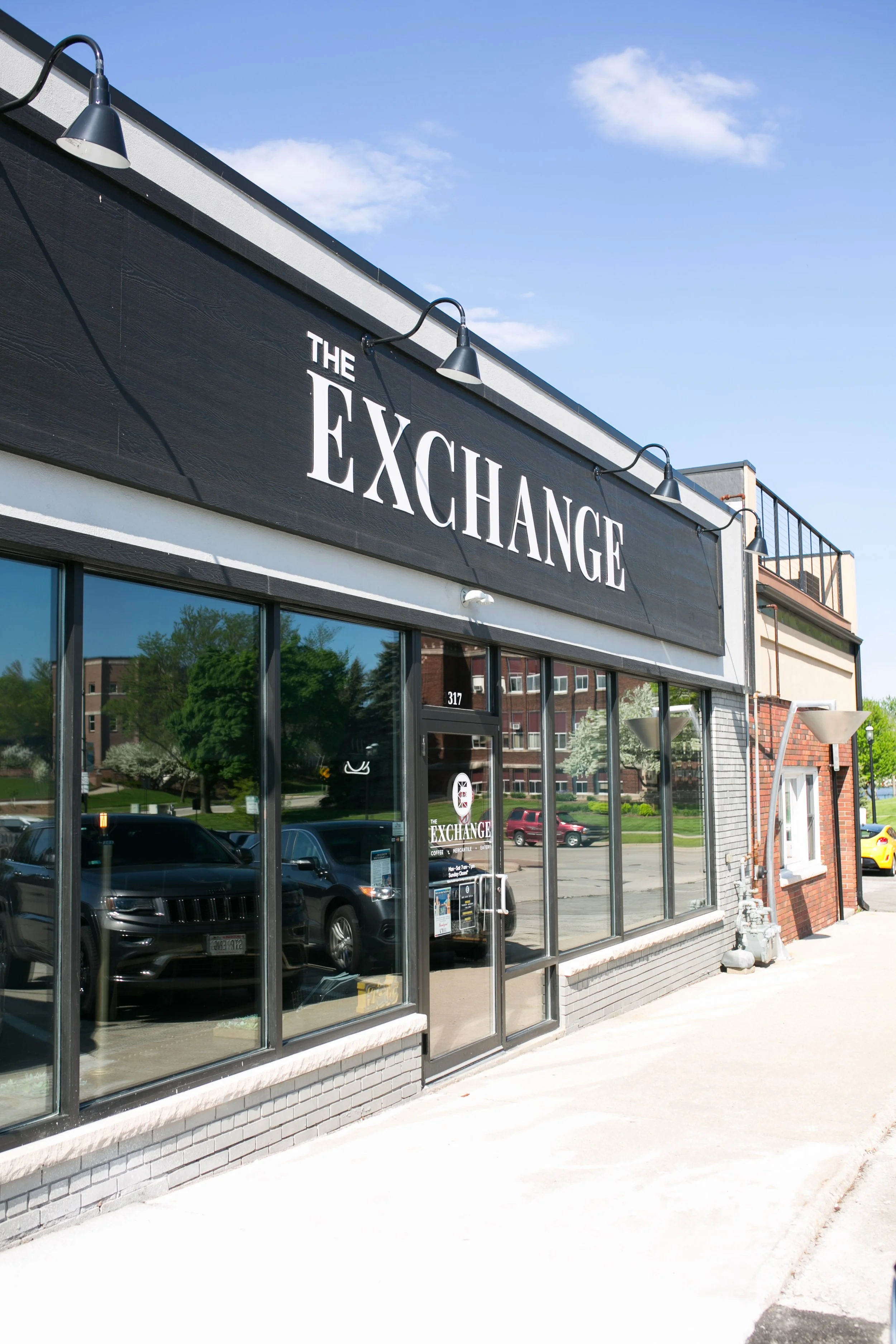 The Exchange Coffee, Mercantile & Eatery in De Pere, WI (4)