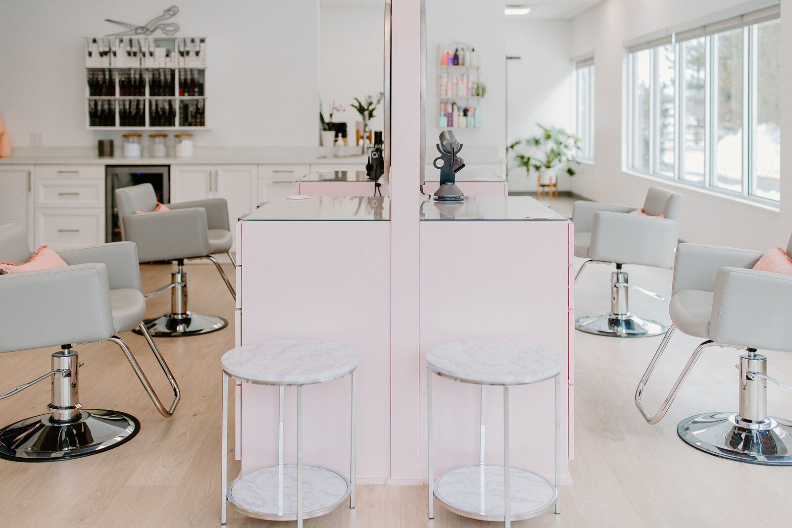 Belle Salon in Germantown, WI