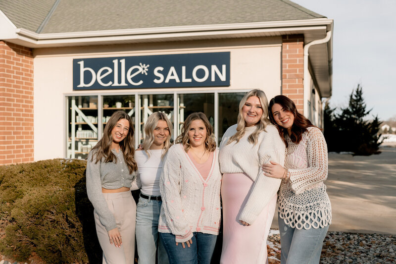 Belle Salon in Germantown, WI (2)