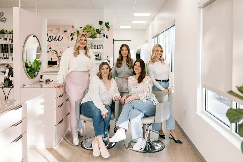 Belle Salon in Germantown, WI (4)
