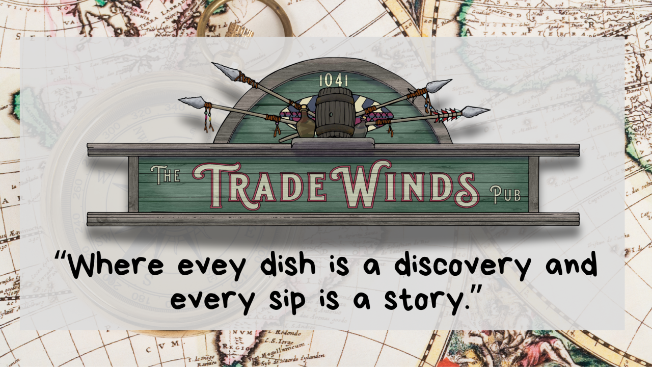 The Tradewinds Pub in Reedley, CA