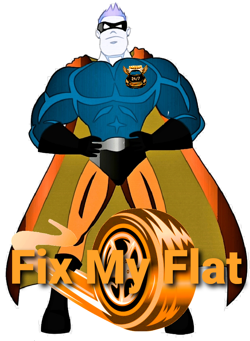 Fix My Flat Mobile Tire & Roadside Assistance in Montgomery, AL