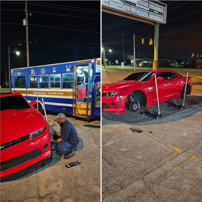 Fix My Flat Mobile Tire & Roadside Assistance in Montgomery, AL (5)