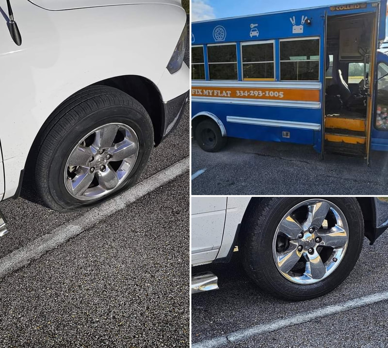 Fix My Flat Mobile Tire & Roadside Assistance in Montgomery, AL (6)