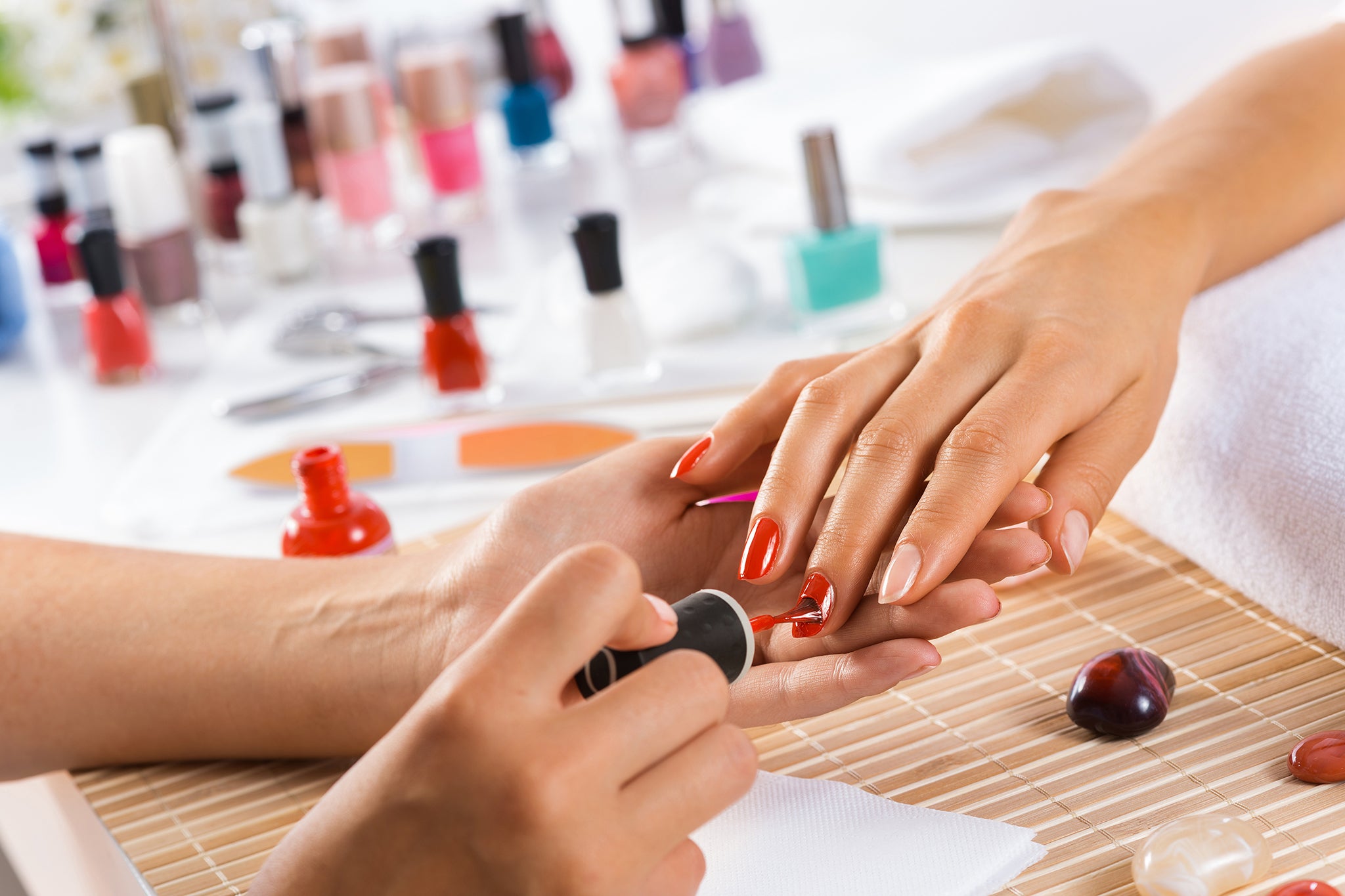 Polished Nail and Brow Lounge in Dunedin, FL