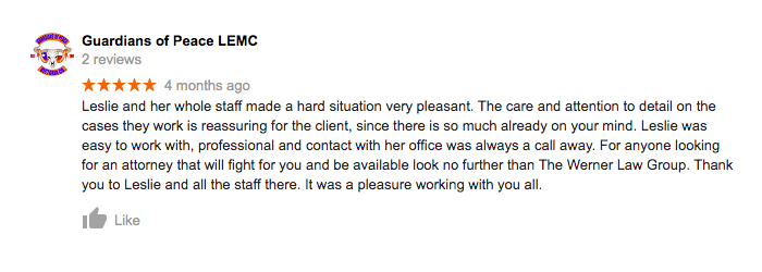 The Werner Law Group - Civil and Criminal Law Firm in Victoria, TX (5)