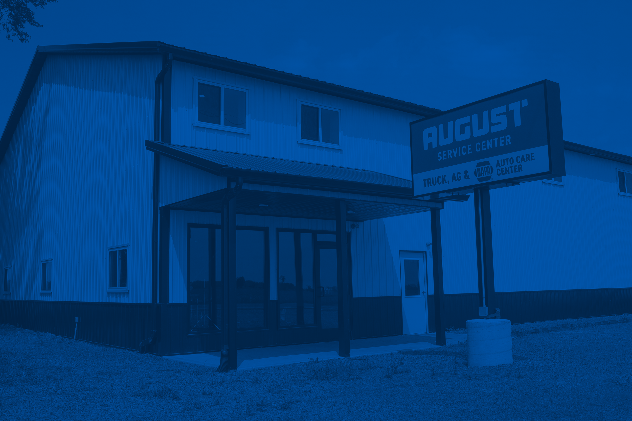 August Service Center in Mt Cory, OH (2)