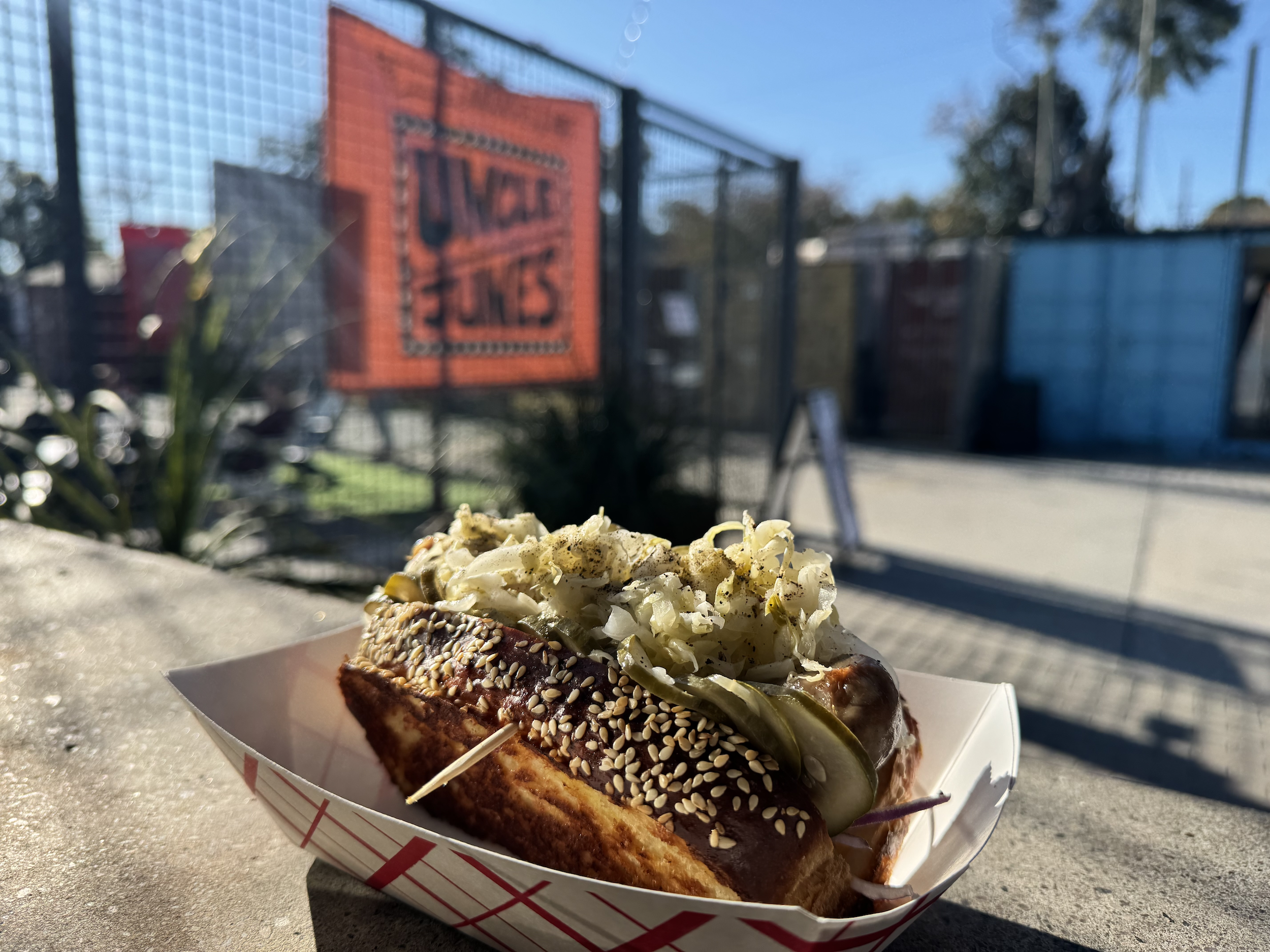 T-Rex BBQ in Savannah, GA (2)