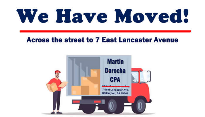 Martin A Darocha CPA in Reading, PA (2)
