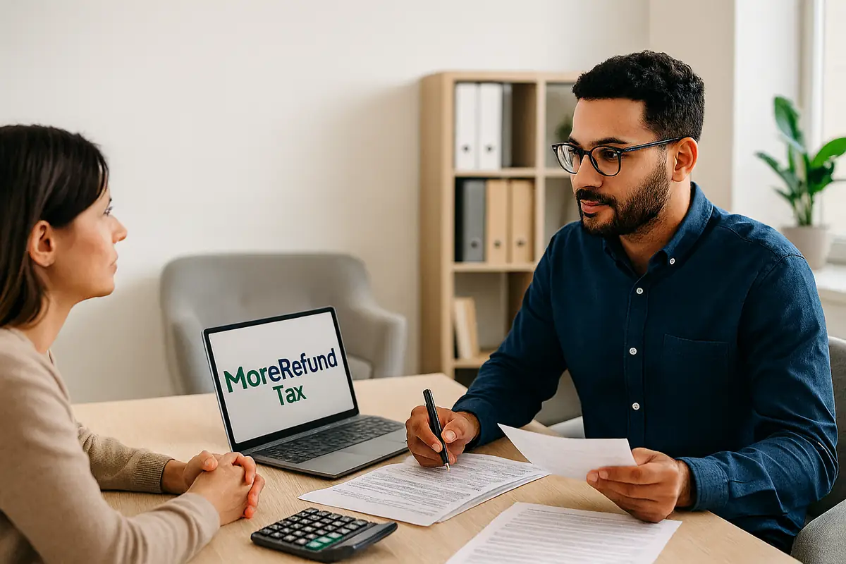 More Refund Tax Services in Culver City, CA (2)