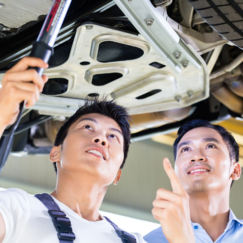 A-1 Performance Auto Repair in Sunnyvale, CA (2)