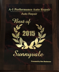 A-1 Performance Auto Repair in Sunnyvale, CA (6)