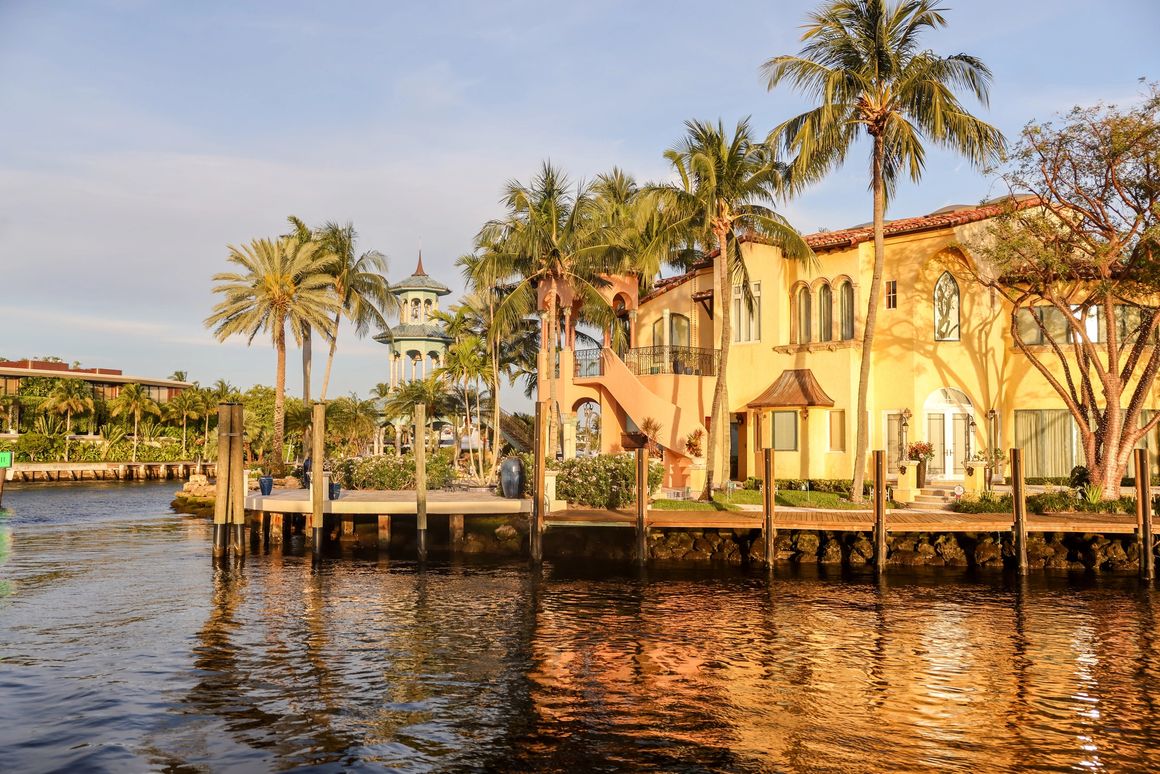 Own At Last Inc in Parkland, FL