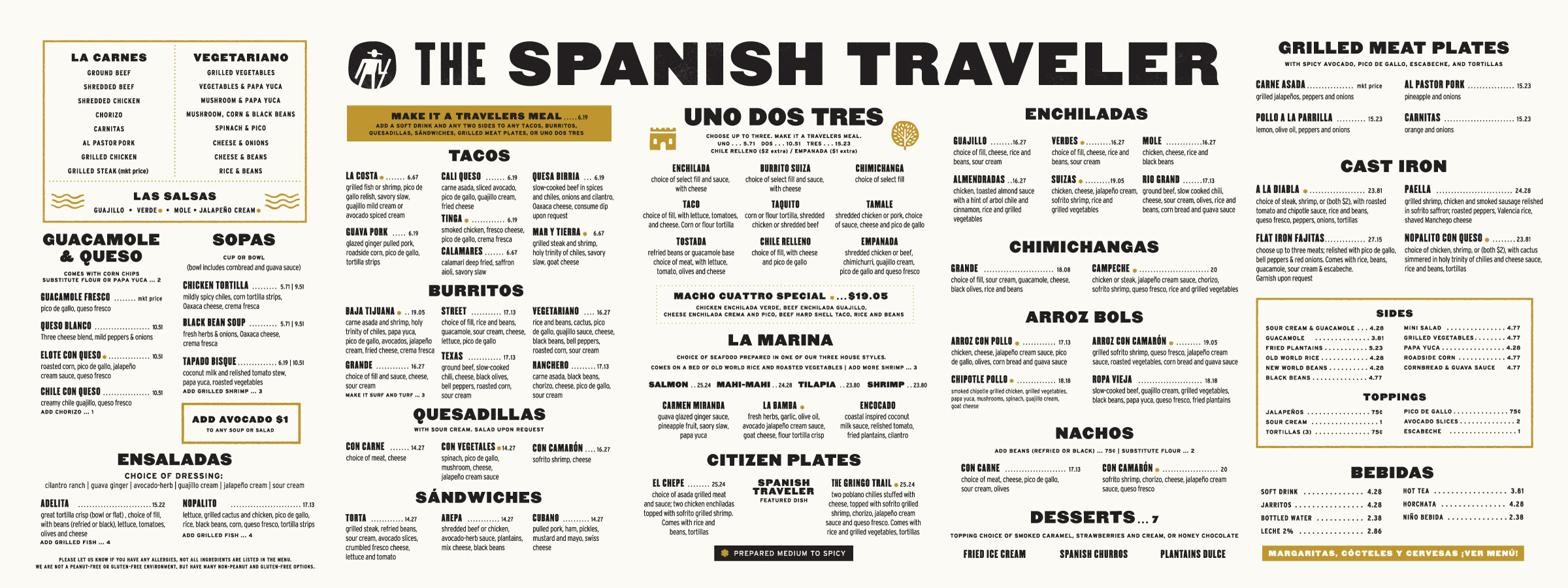 The Spanish Traveler Restaurant in Pewaukee, WI (2)