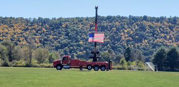 All-Points Towing Recovery & Service Center in Jim Thorpe, PA