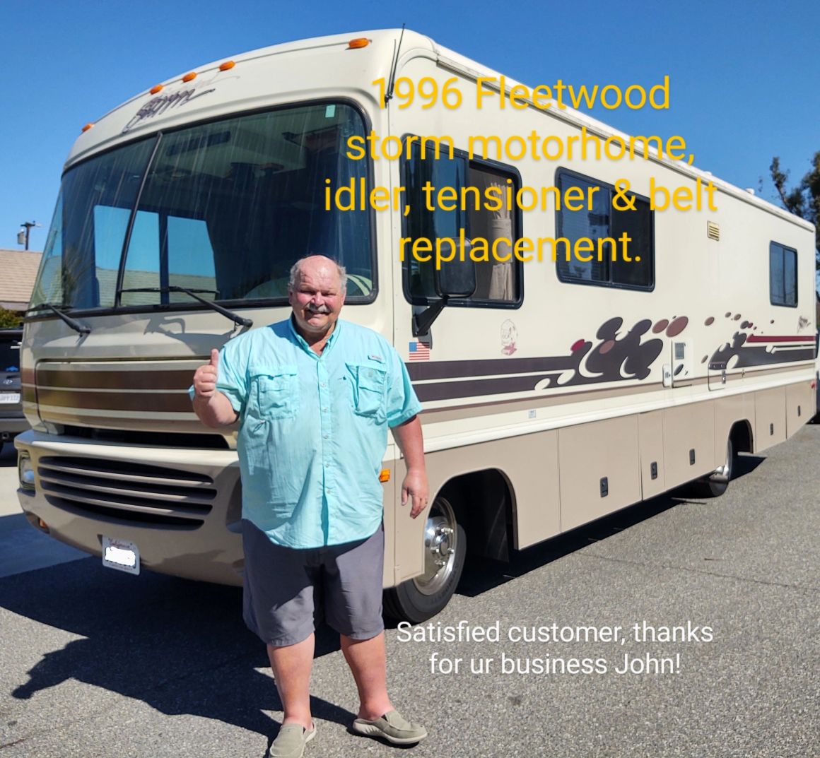Specialized Mobile Mechanic in Bellflower, CA