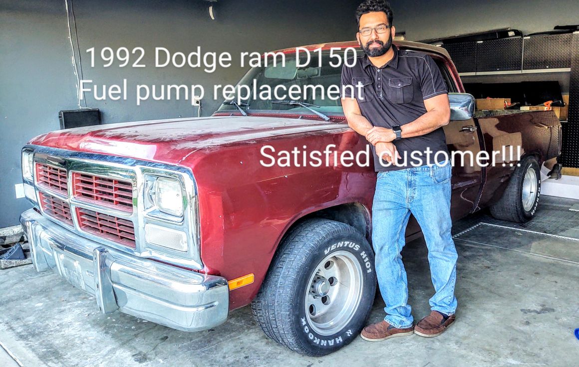 Specialized Mobile Mechanic in Bellflower, CA (2)