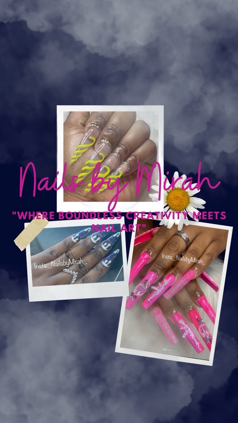 Nails by Mirah in Hoover, AL