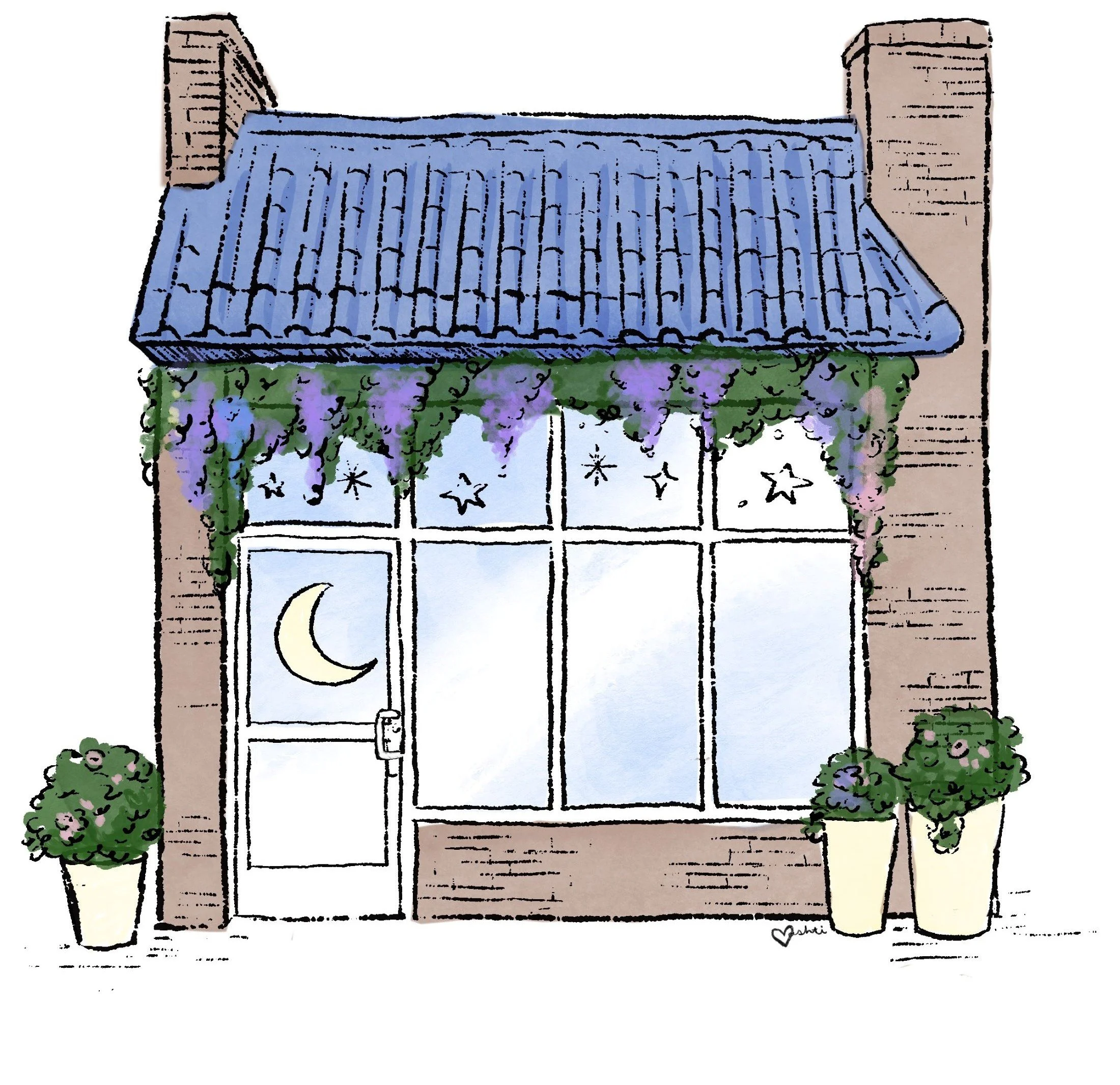 Impossible Moon Bookshop in Hapeville, GA (5)