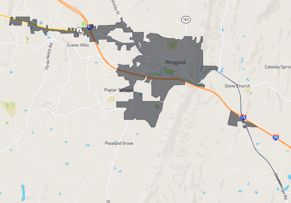 Peach Realty Inc in Dalton, GA (4)