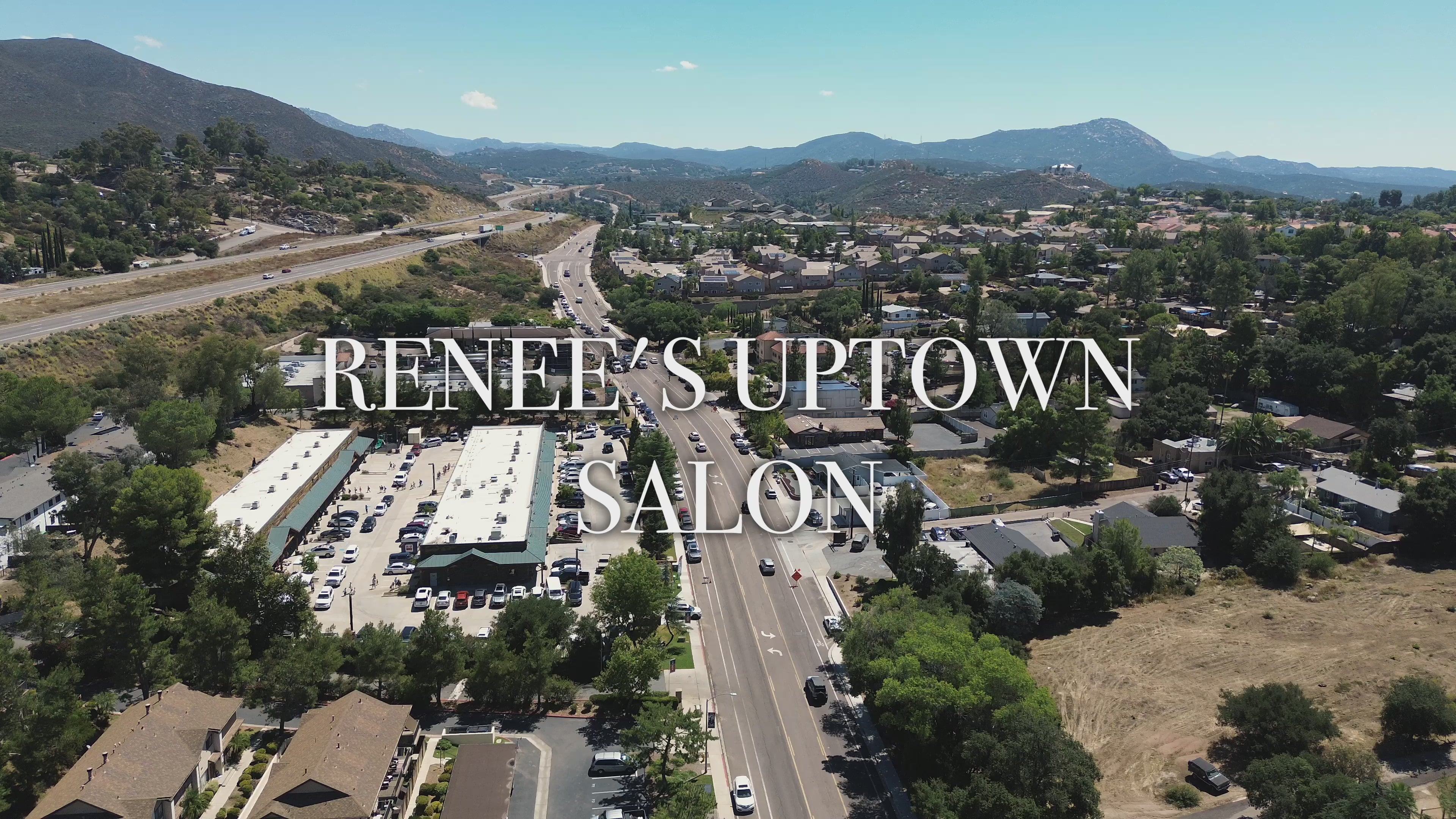 Alpine Uptown Salon in Alpine, CA