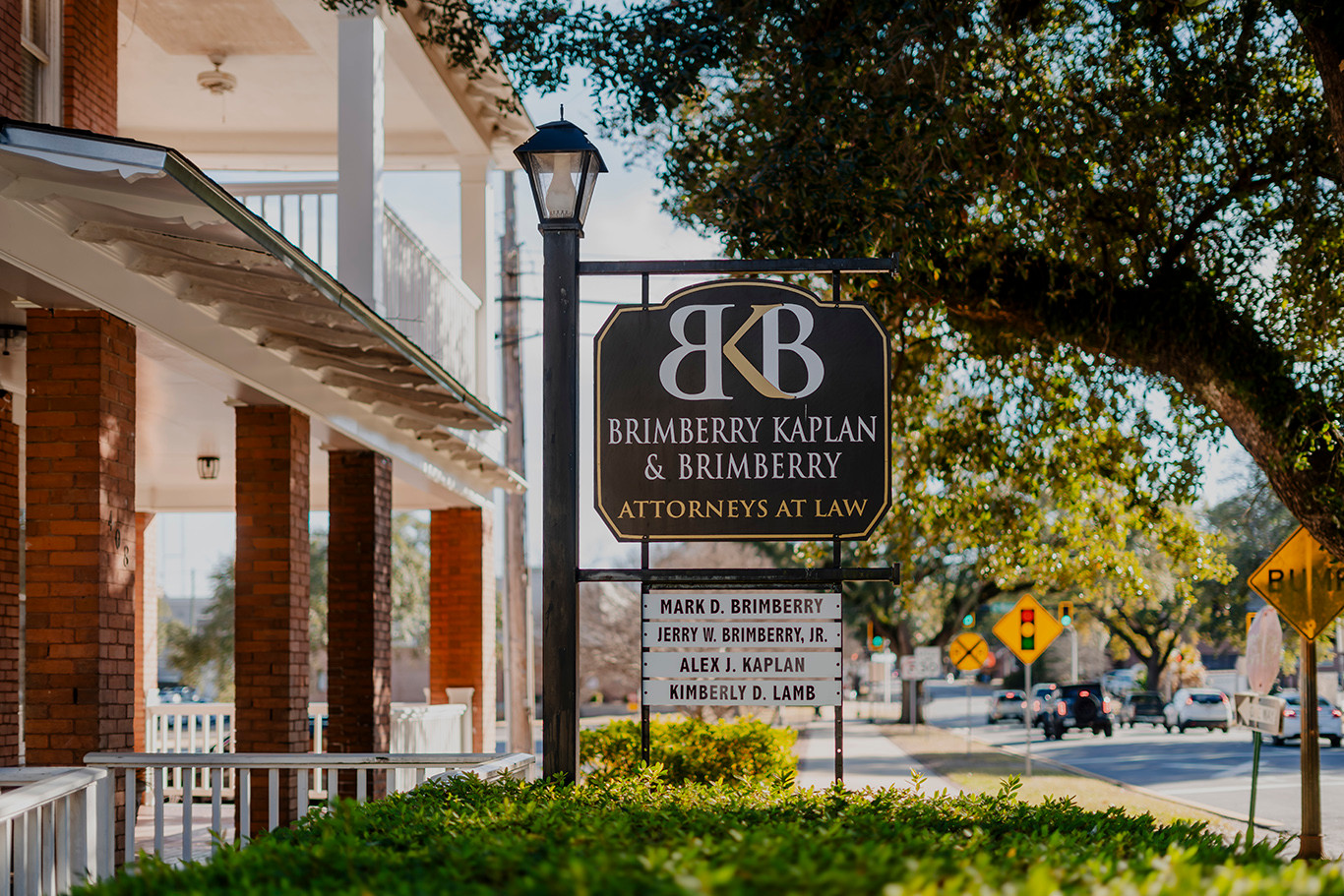 Brimberry Kaplan & Brimberry PC in Albany, GA (4)
