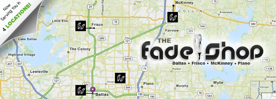 The Fade Shop McKinney in McKinney, TX (2)