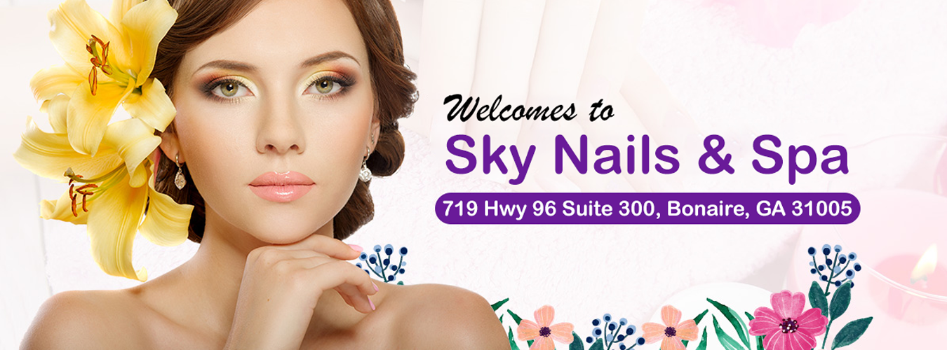 Sky Nails & Spa in Bonaire, GA (3)