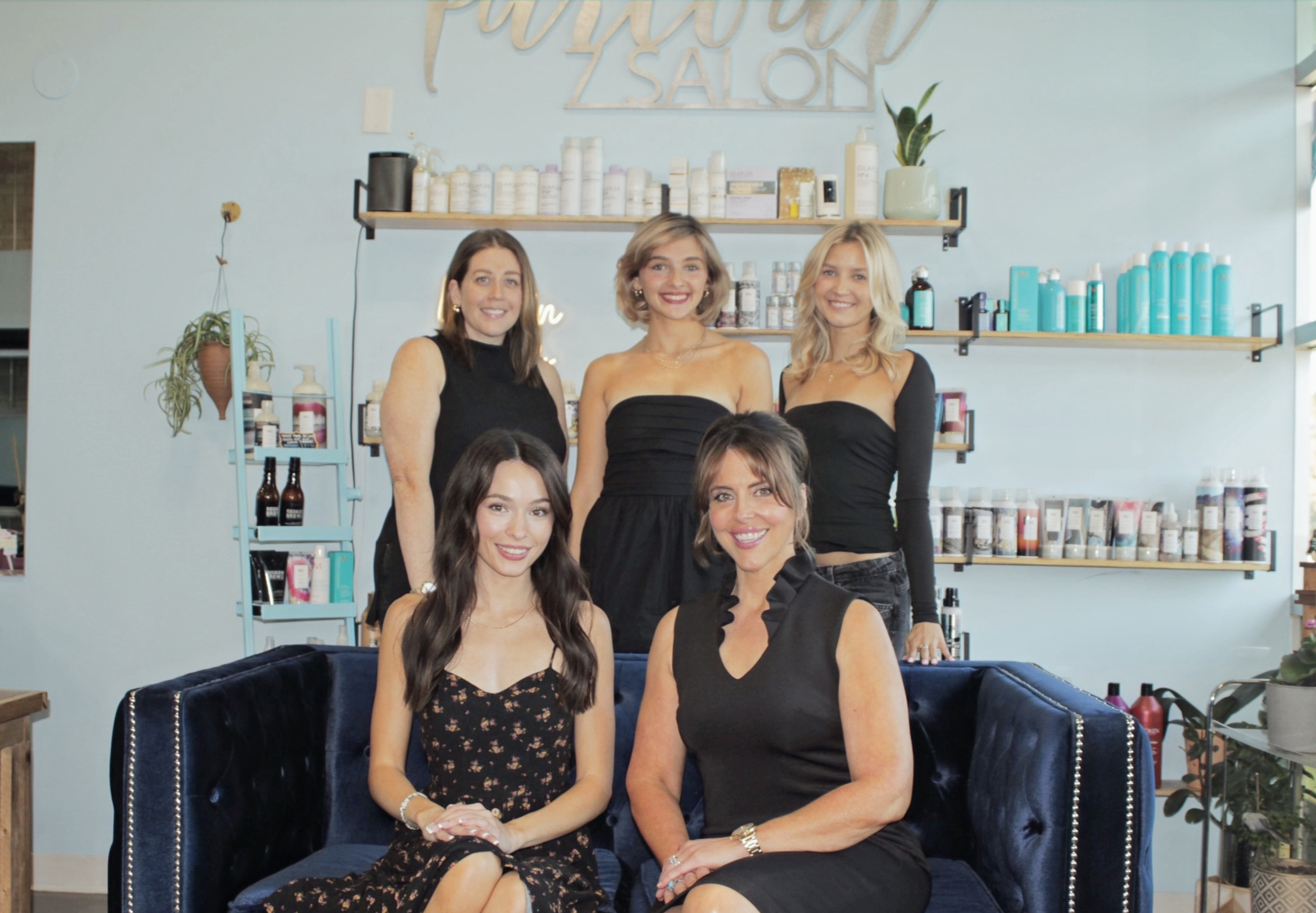 Parlour 7 Salon in Northville, MI