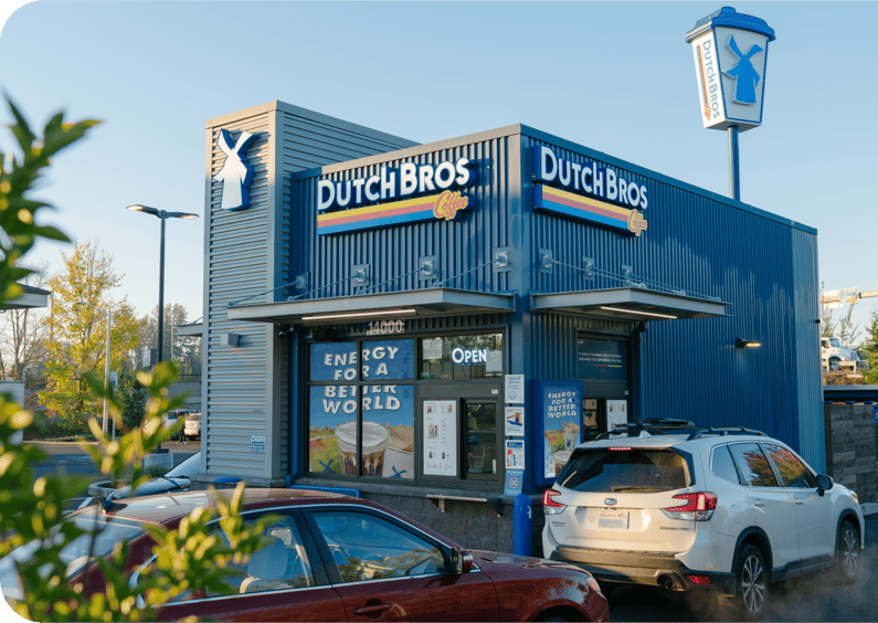 Dutch Bros Coffee in Mauldin, SC (2)