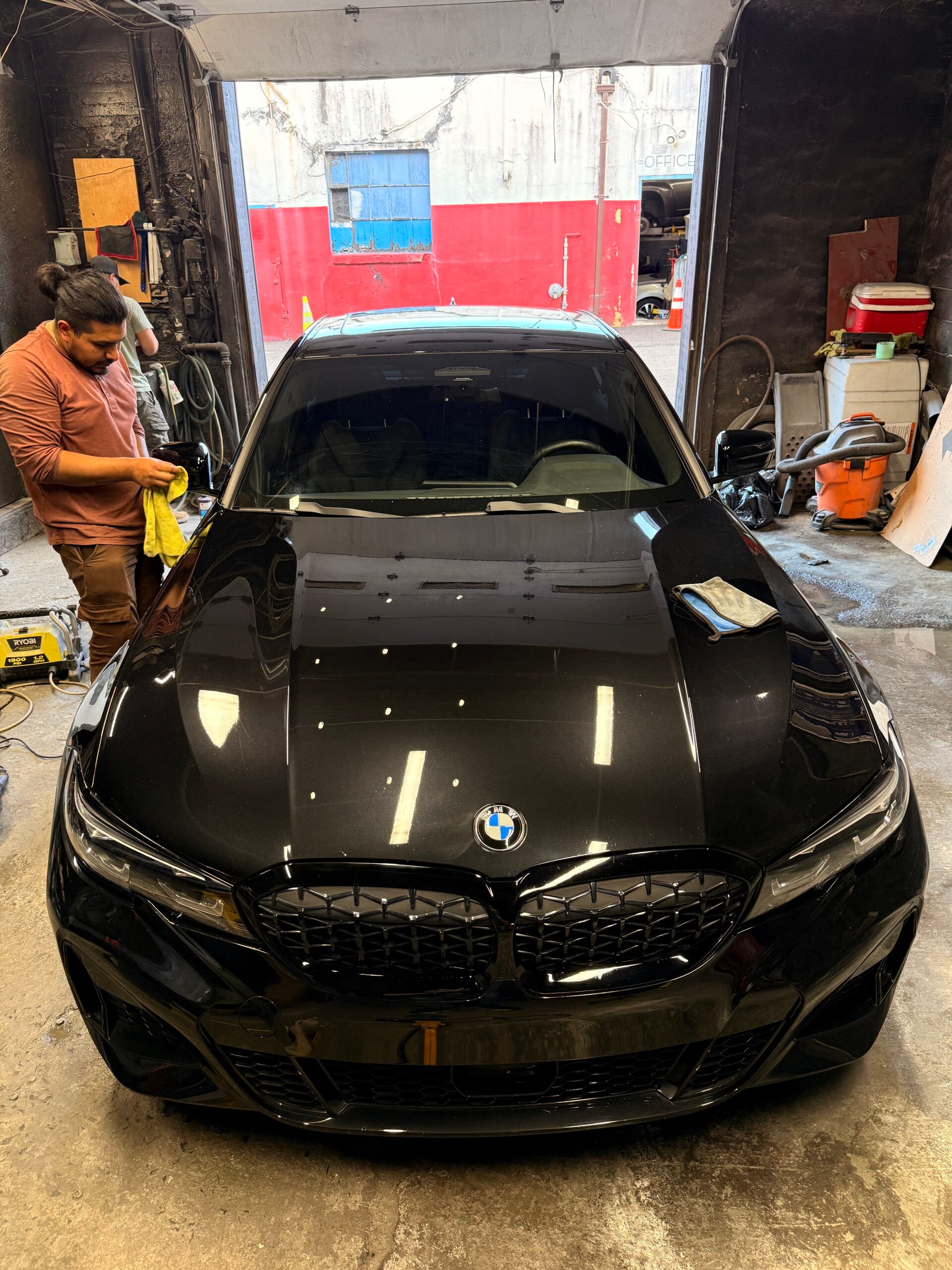 Evolve Auto & Detailing LLC in North Bergen, NJ (2)