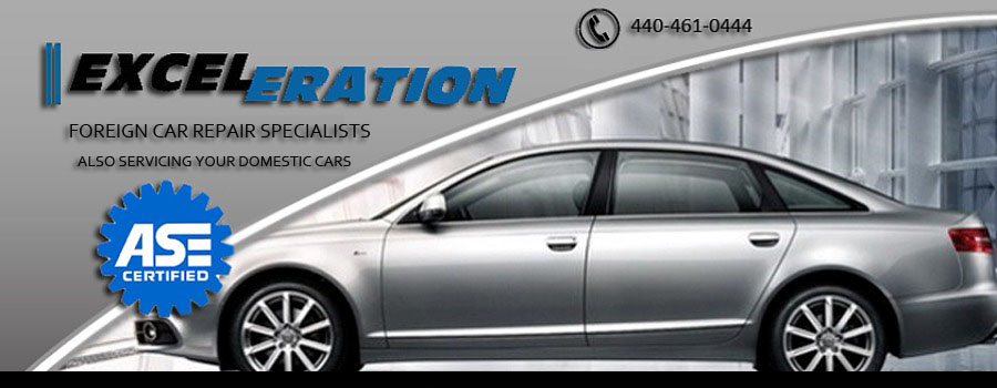Exceleration in Mayfield, OH