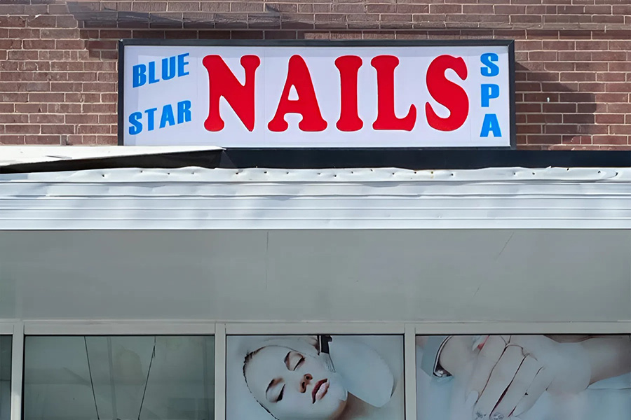 Blue Star Nails Spa in Daytona Beach Shores, FL (4)