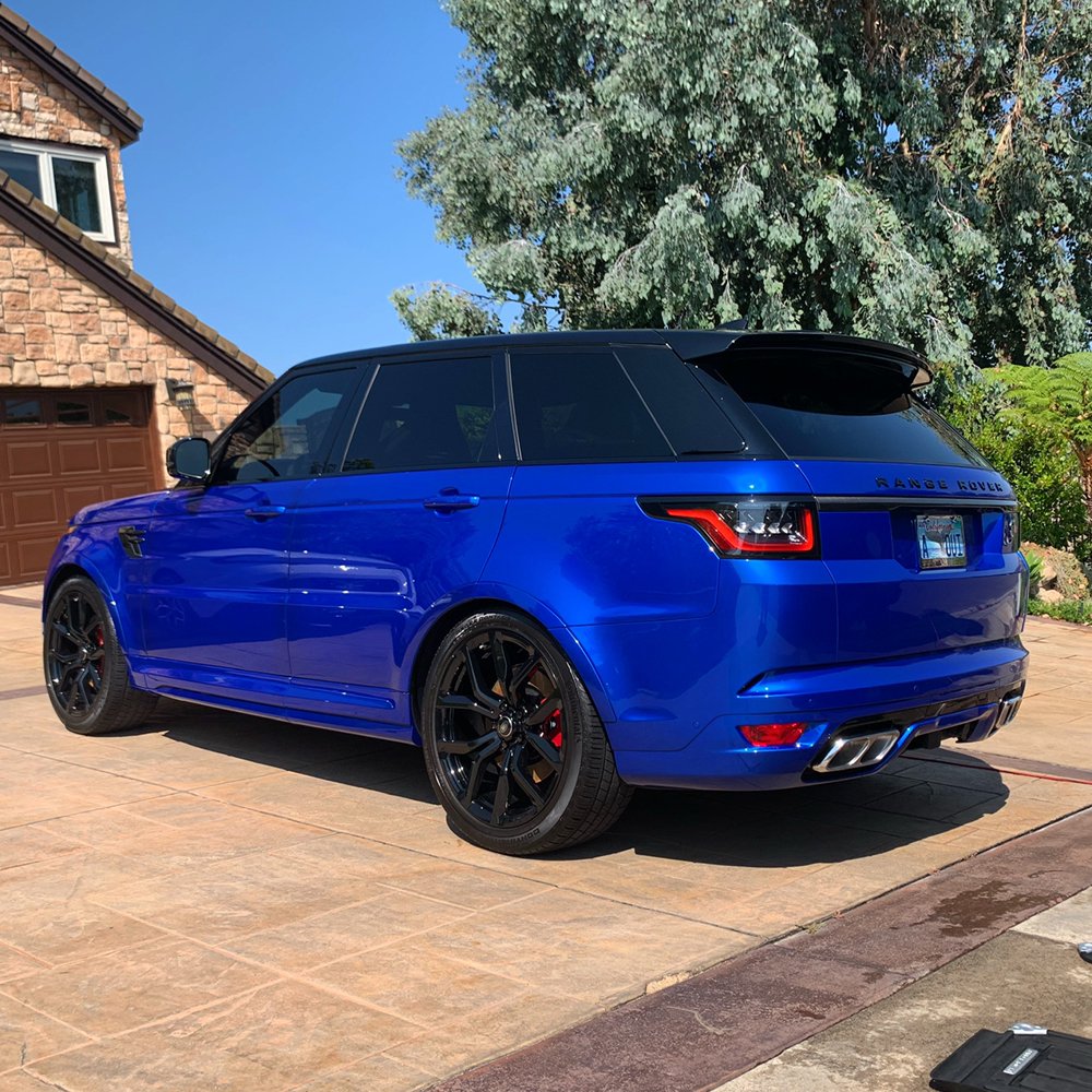 Crystal Clear Detailing in San Juan Capistrano, CA (2)