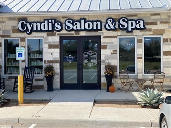 Cyndi's Salon & Spa in Cibolo, TX (2)