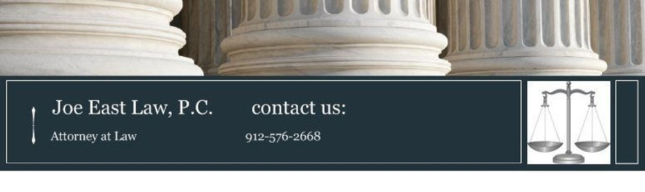 Joe East Law, P.C in Kingsland, GA (2)