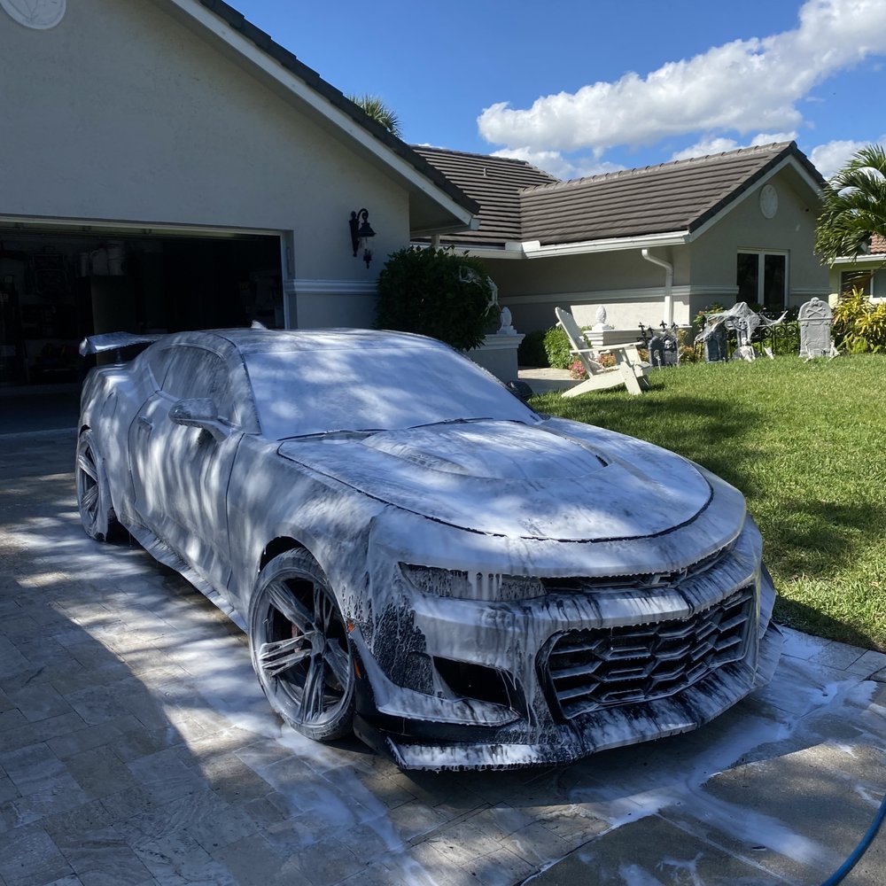 SHYNE DETAIL - Mobile Car Detailing in Boynton Beach, FL