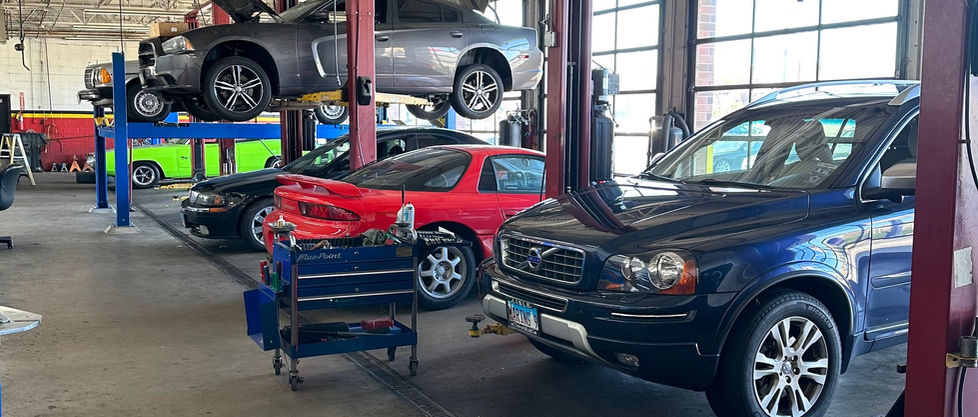 GT Auto Repairs in Midlothian, IL
