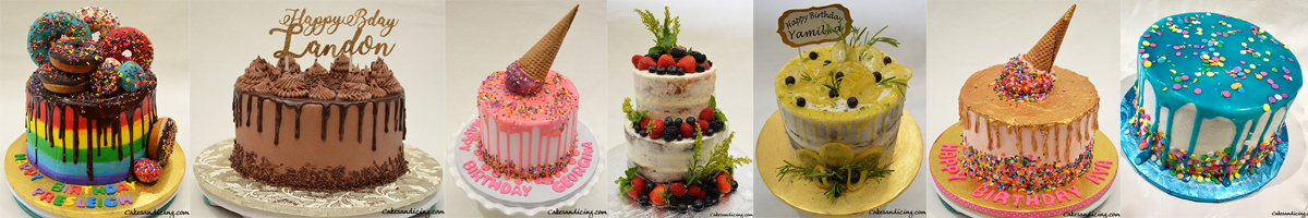Cakes And Icing in Plano, TX