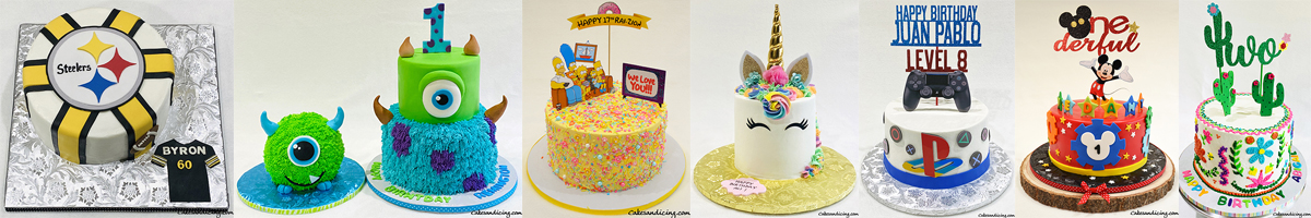 Cakes And Icing in Plano, TX (2)