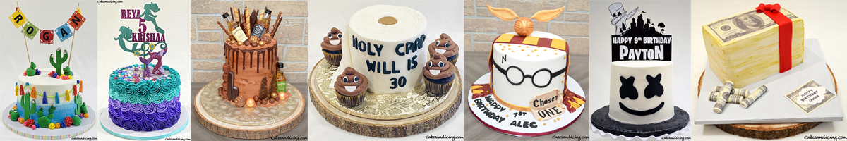 Cakes And Icing in Plano, TX (3)