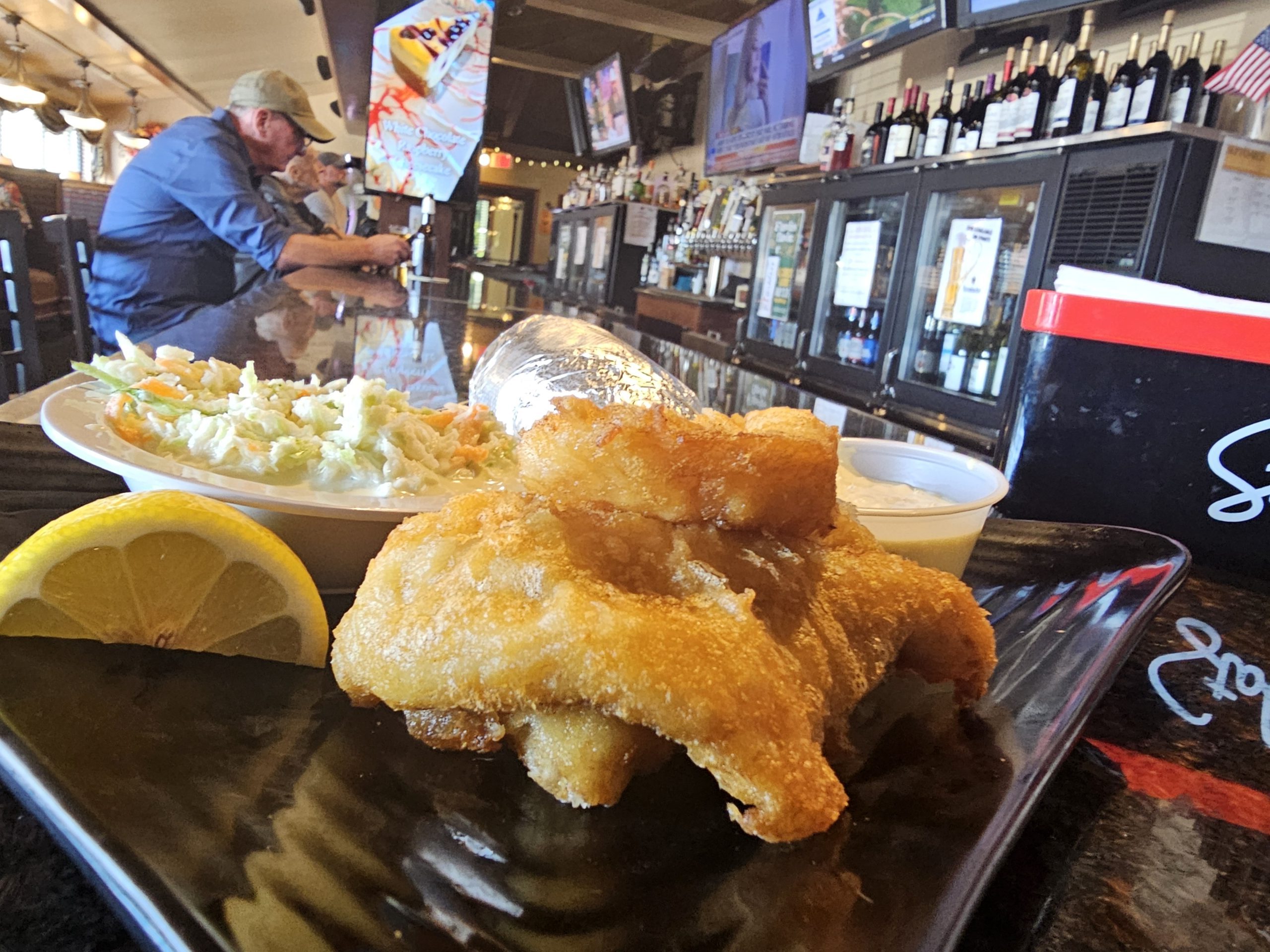 Manhattan's American Bar & Grill in Carol Stream, IL (3)