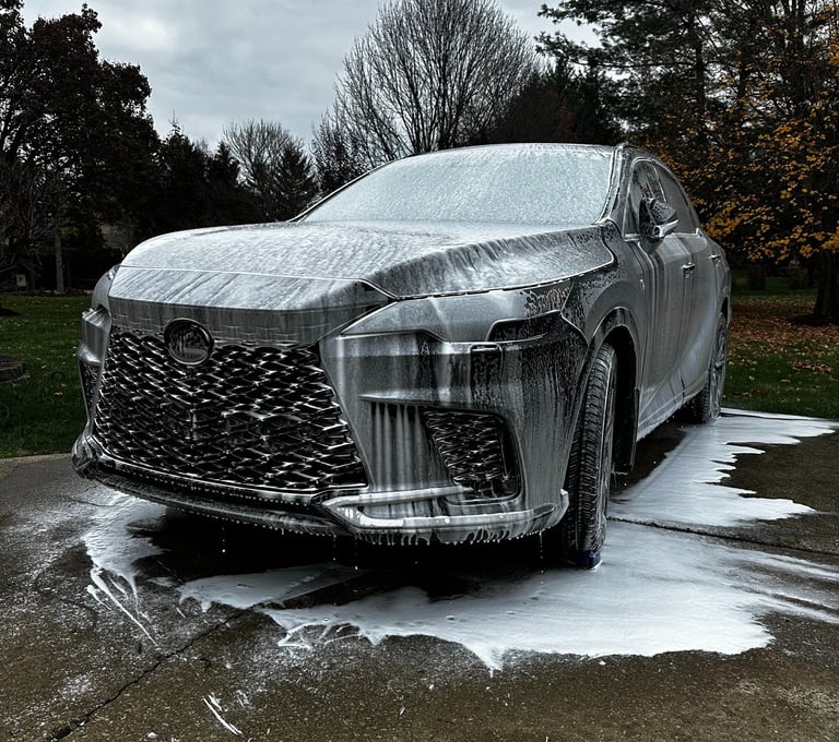 Stewart's Mobile Car Care & Ceramic Coatings in Greenwood, IN (3)