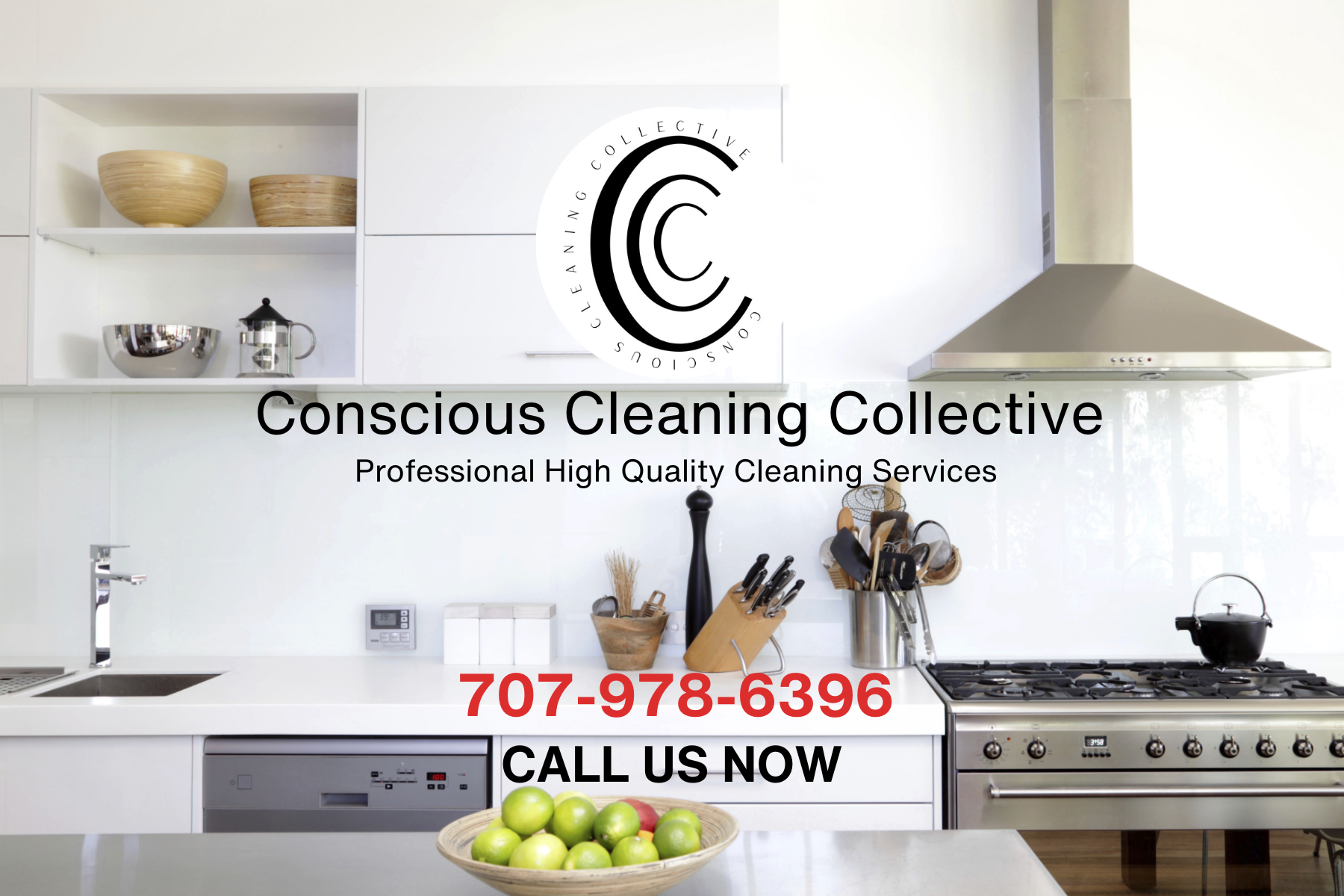 Conscious Cleaning Collective in Camp Meeker, CA