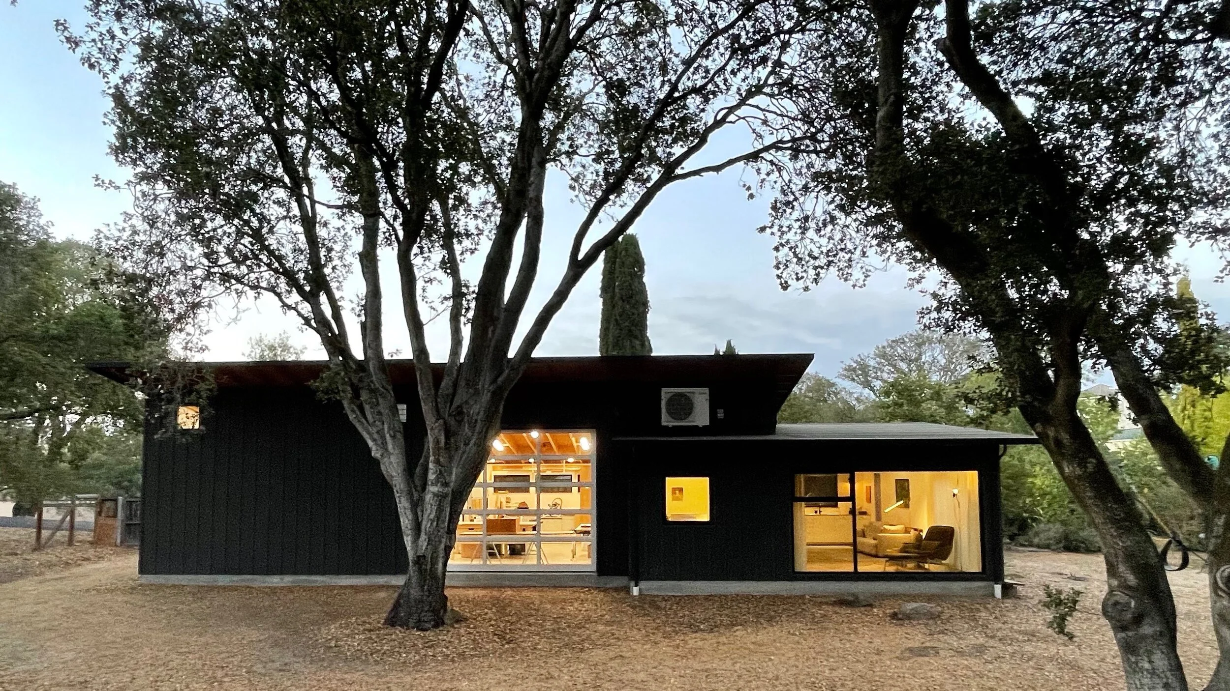 Ted McCann Studio, Petaluma in Tomales, CA (2)