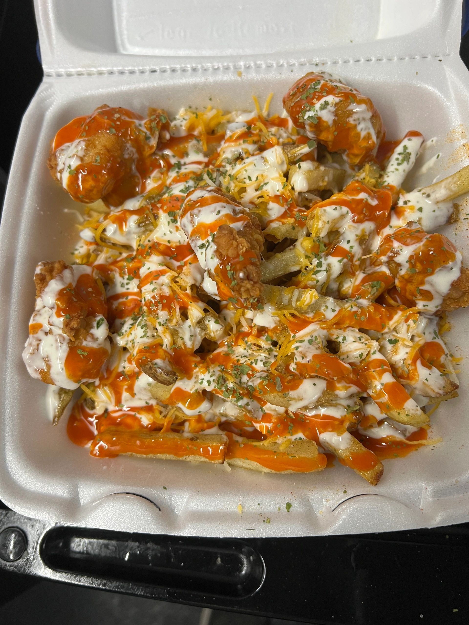 Jay's Fries N Cones in Aubrey, TX
