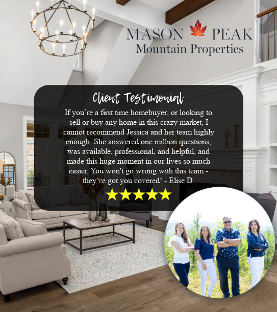 Mason Peak Mountain Properties, LLC in Franklin, NC (6)