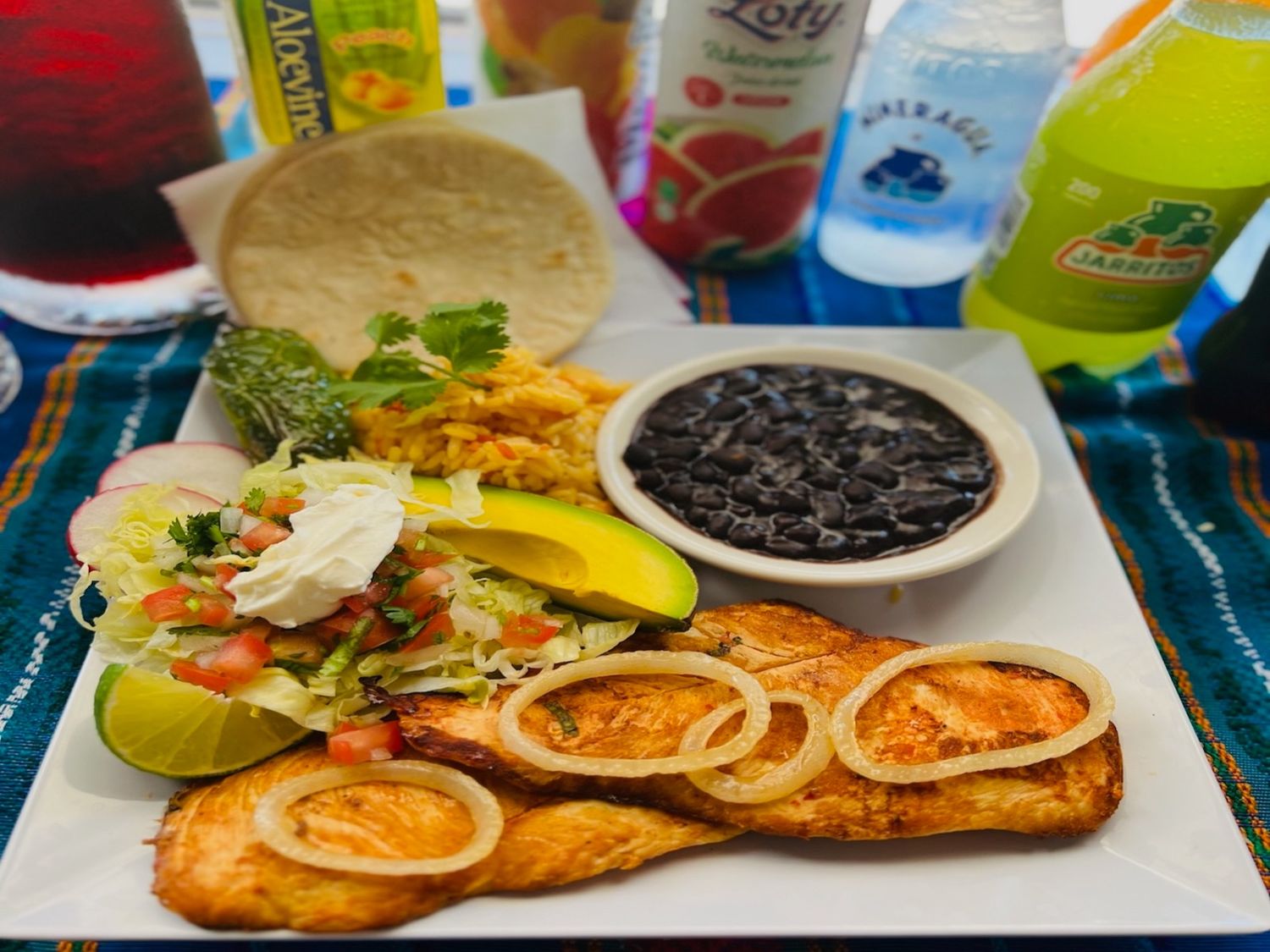 Las 3 Hermanas Food Truck in Hagerstown, MD (6)