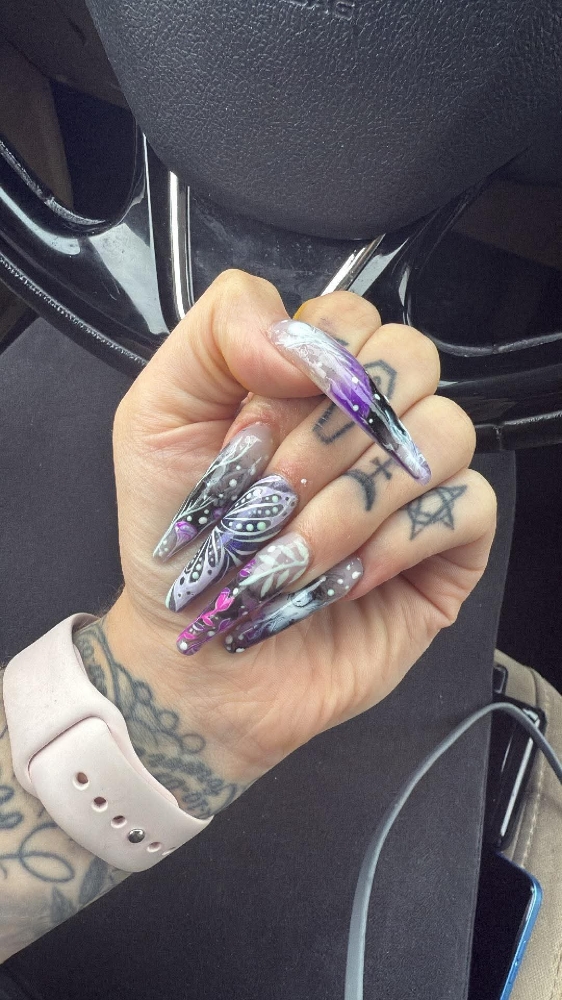 Opal Gypsy Nails (Sola Salon Suites) in Green Bay, WI (2)